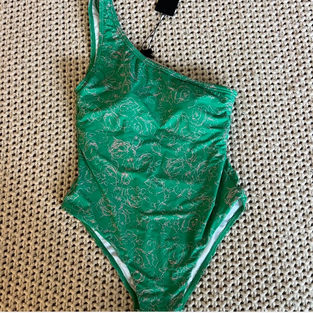 Vero Moda Green Swimsuit